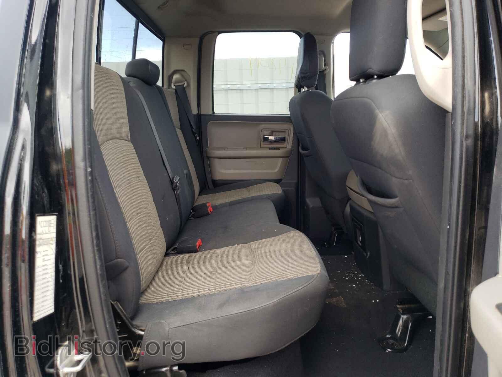 2012 DODGE RAM 1500 - VIN: 1C6RD7GP2CS194456 - Фото 6