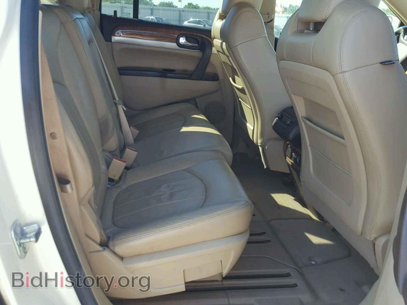 2009 BUICK ENCLAVE - VIN: 5GAER23D89J167110 - Фото 6