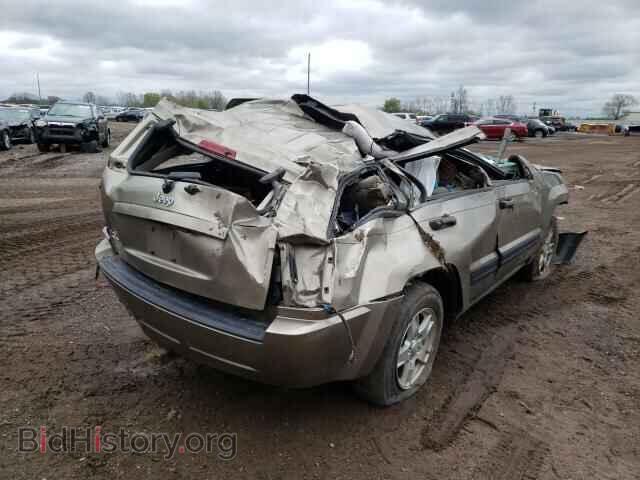 2006 JEEP CHEROKEE - VIN: 1J4GR48K36C312090 - Фото 4