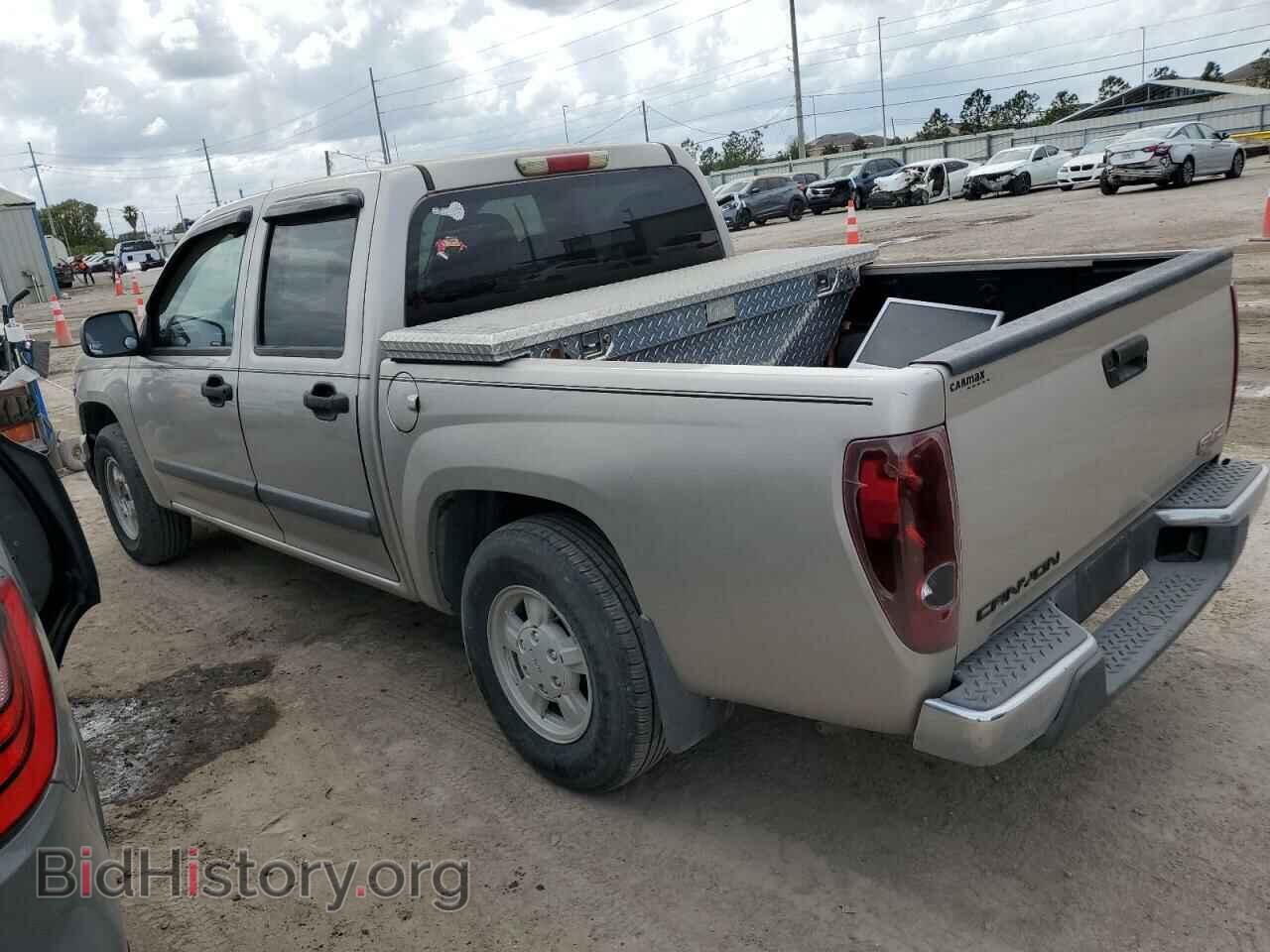 2006 GMC CANYON - VIN: 1GTCS136468253488 - Фото 2