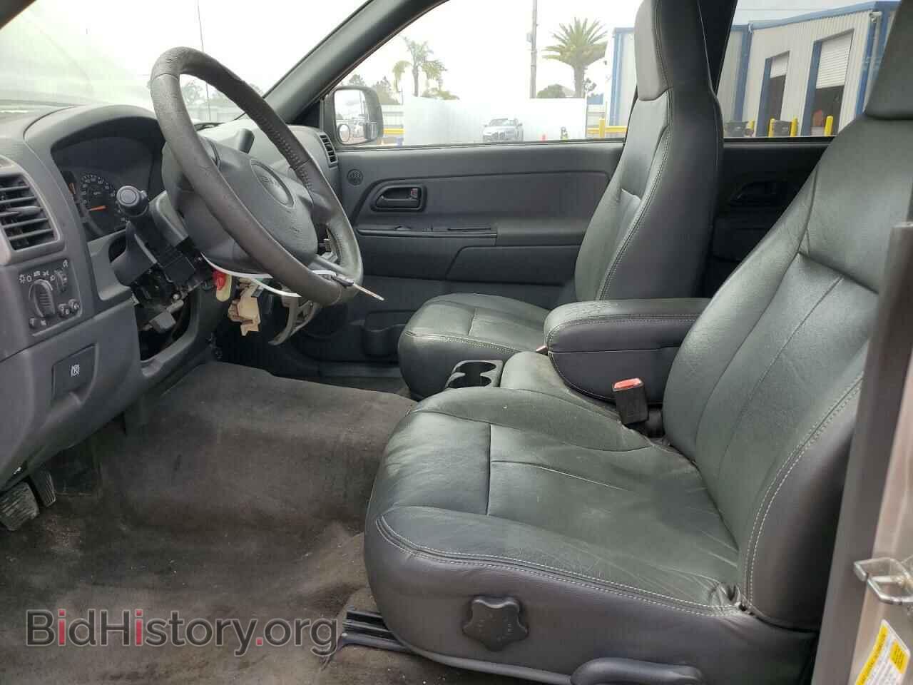 2006 GMC CANYON - VIN: 1GTCS136468253488 - Фото 7