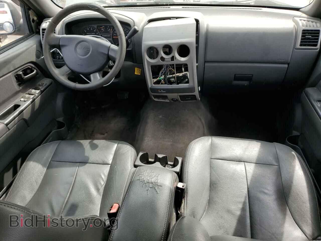 2006 GMC CANYON - VIN: 1GTCS136468253488 - Фото 8