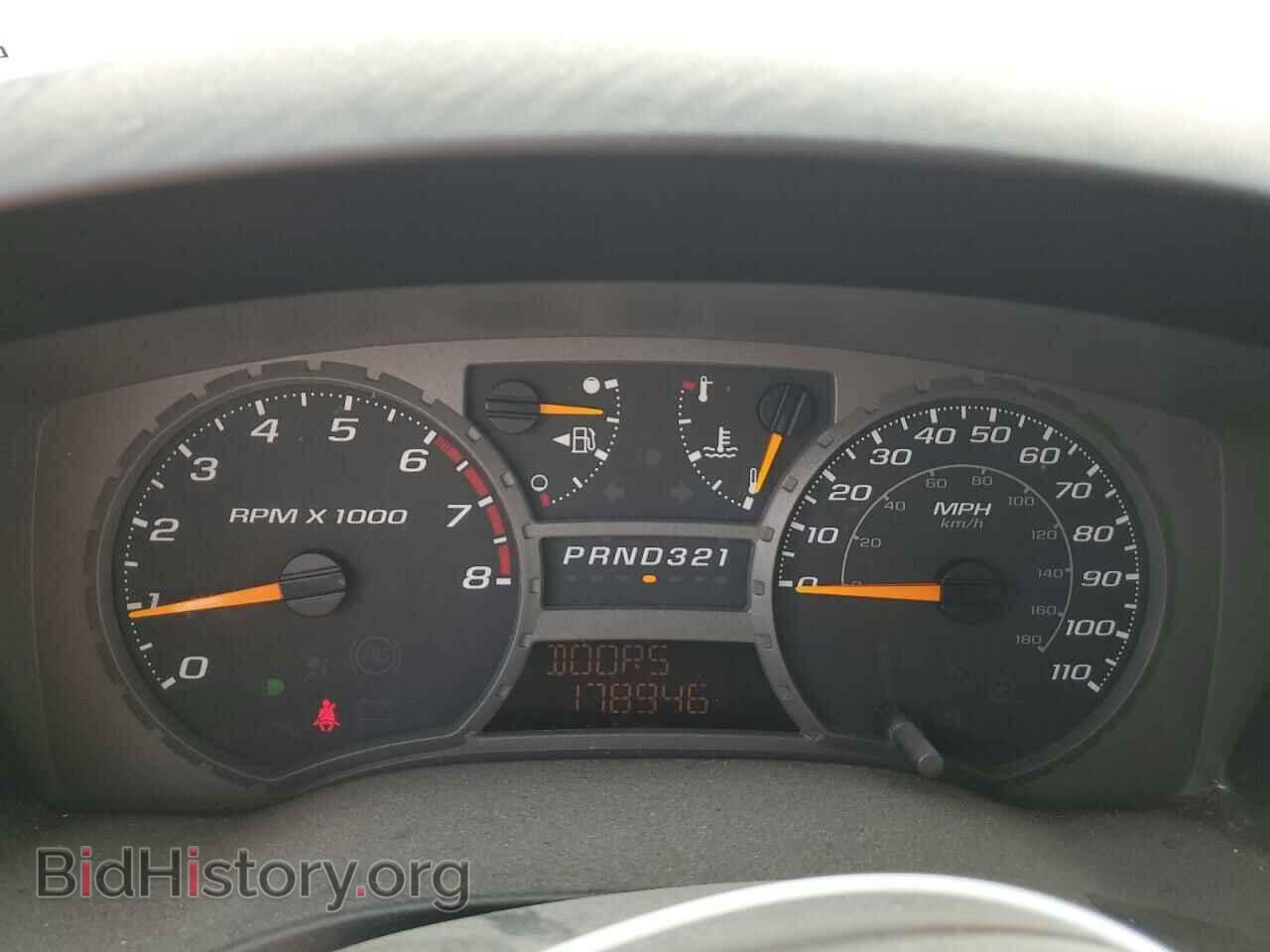 2006 GMC CANYON - VIN: 1GTCS136468253488 - Фото 9