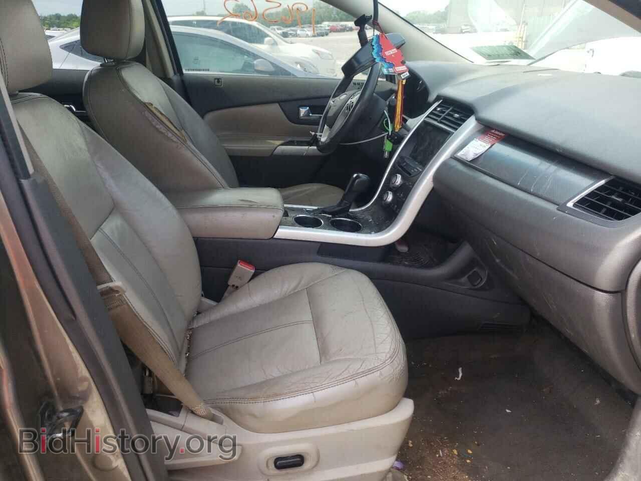 2012 FORD EDGE - VIN: 2FMDK3JC0CBA77083 - Photo 5