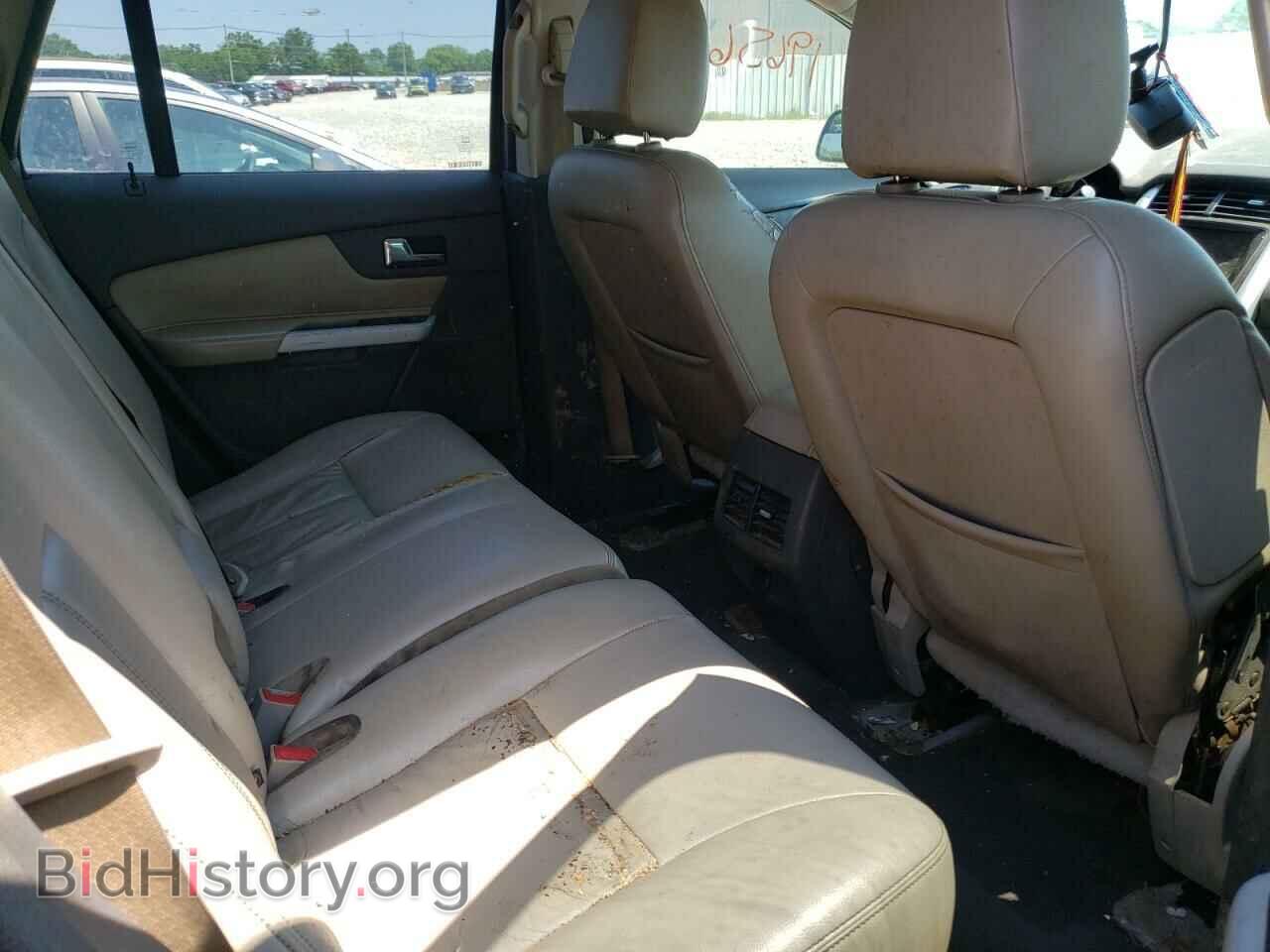 2012 FORD EDGE - VIN: 2FMDK3JC0CBA77083 - Photo 6