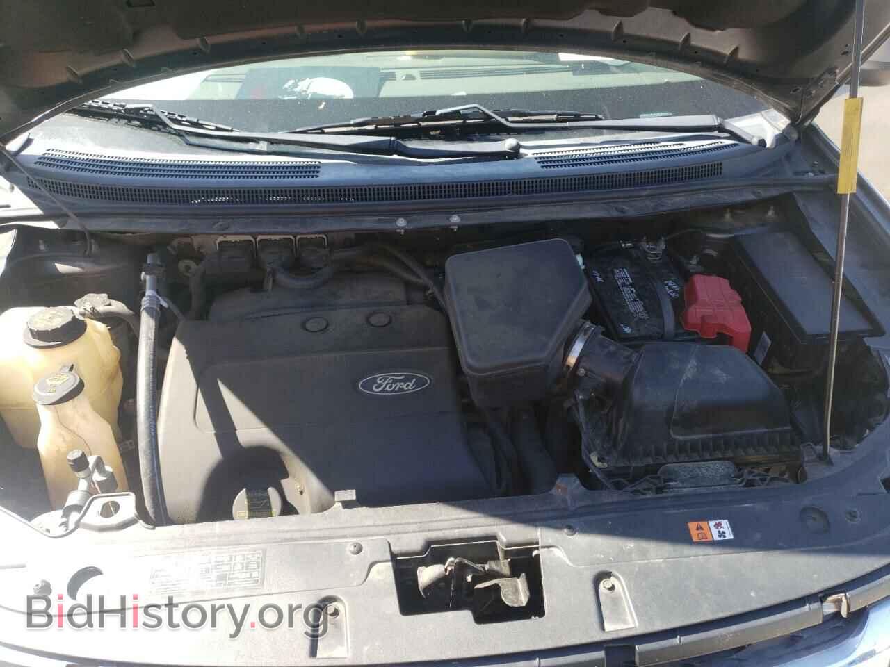 2012 FORD EDGE - VIN: 2FMDK3JC0CBA77083 - Photo 7