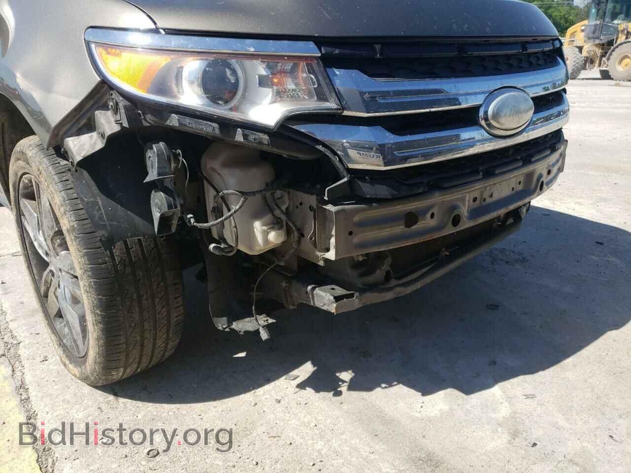 2012 FORD EDGE - VIN: 2FMDK3JC0CBA77083 - Photo 9