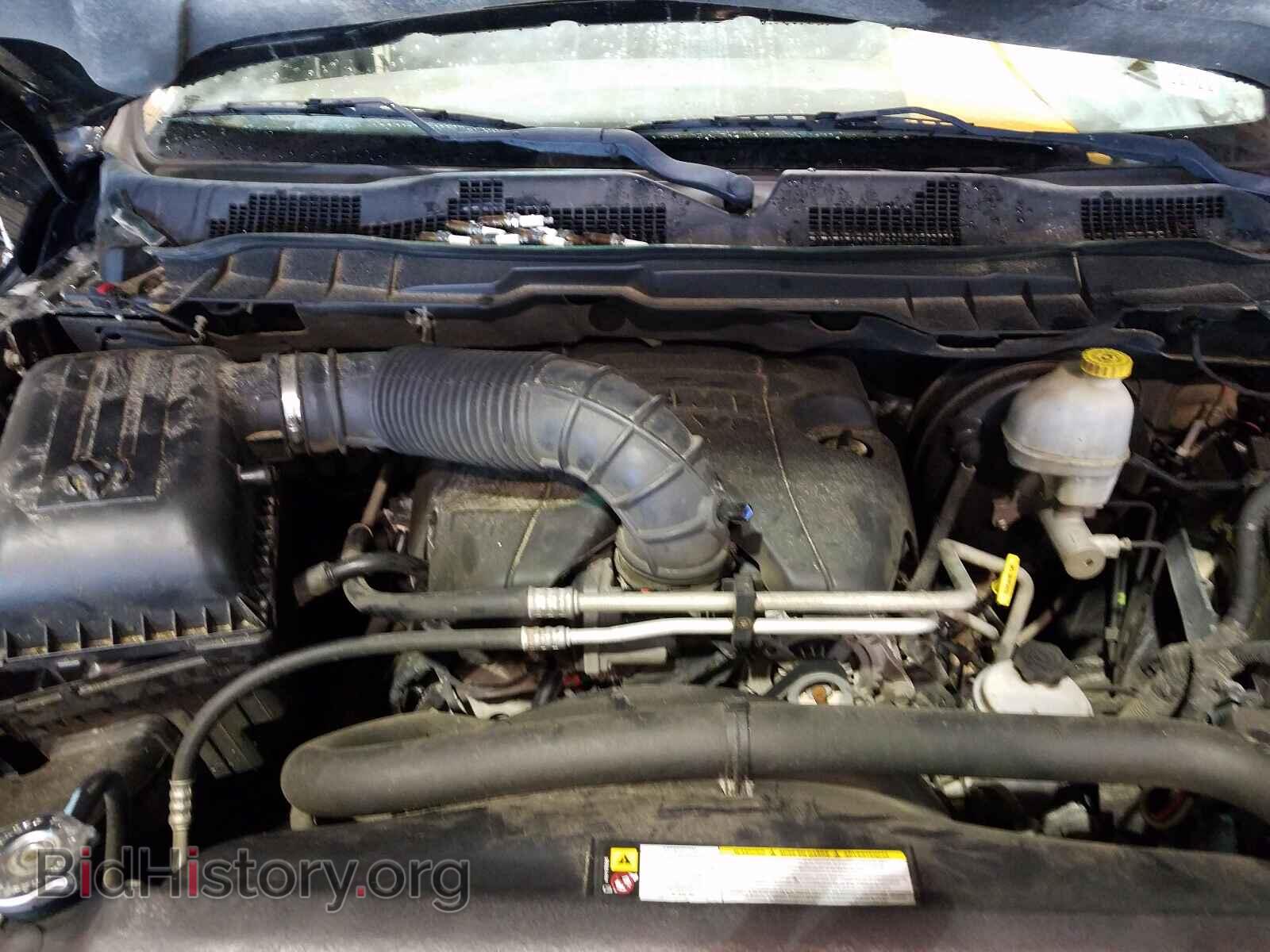 2012 DODGE RAM 1500 - VIN: 1C6RD7KT3CS218932 - Фото 7