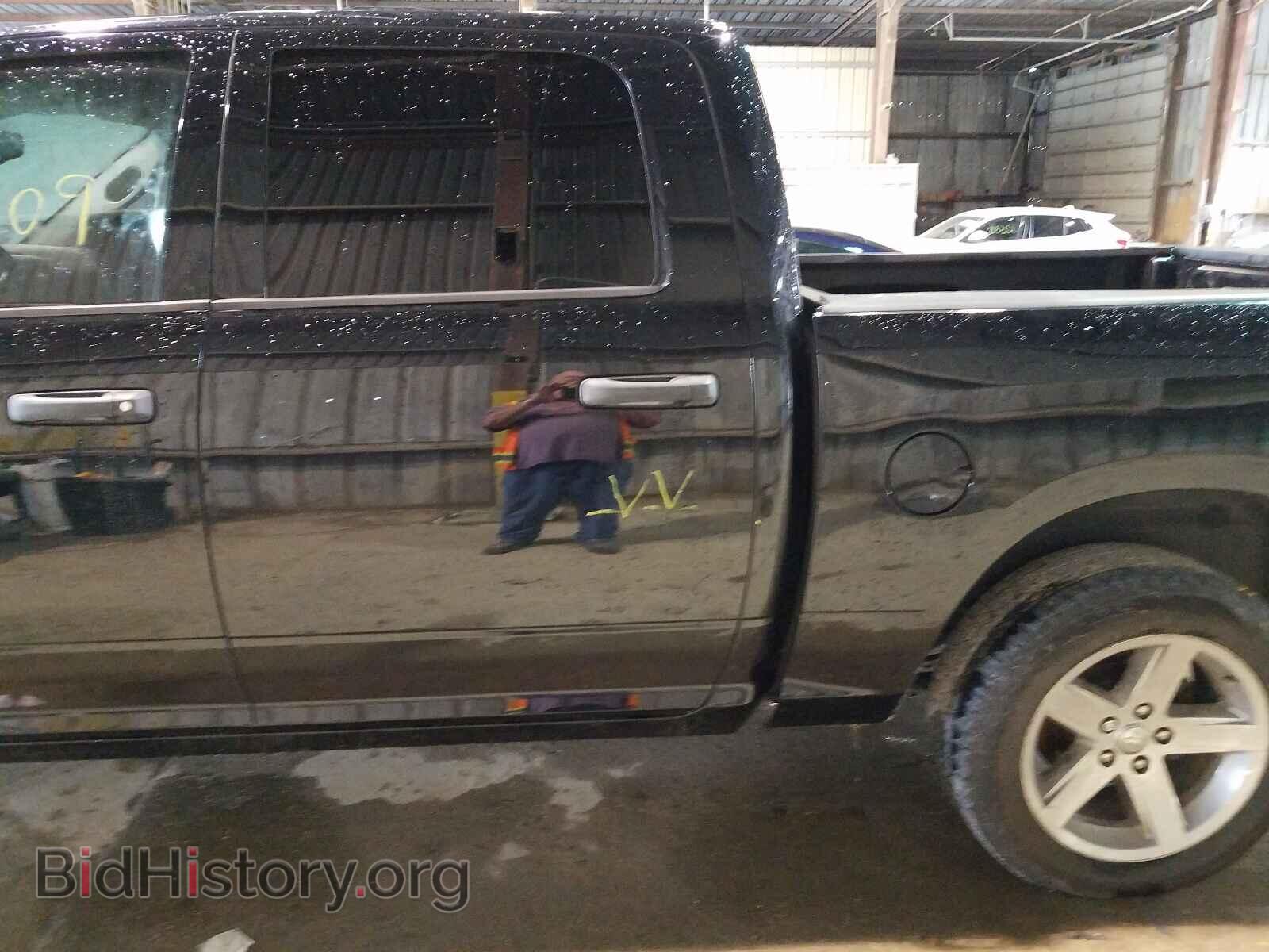 2012 DODGE RAM 1500 - VIN: 1C6RD7KT3CS218932 - Фото 9