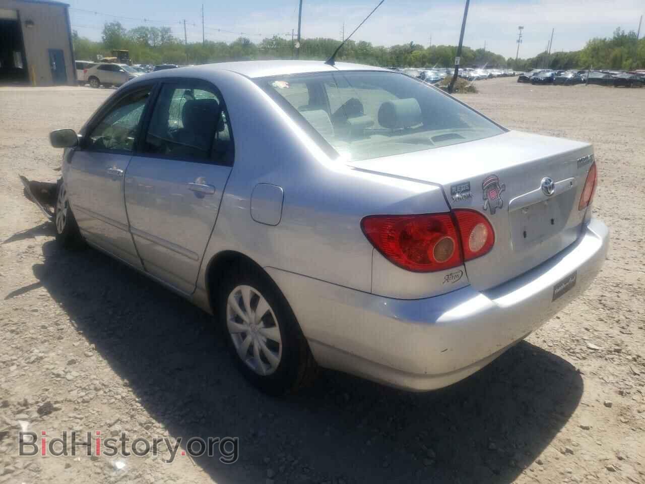 2007 TOYOTA COROLLA - VIN: JTDBR32E770121935 - Фото 3