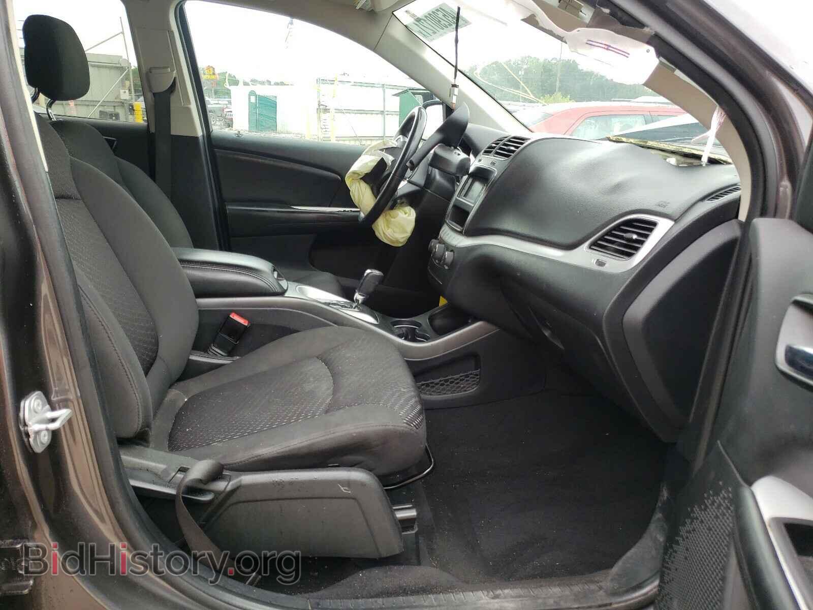 2018 DODGE JOURNEY - VIN: 3C4PDCAB5JT498236 - Фото 5