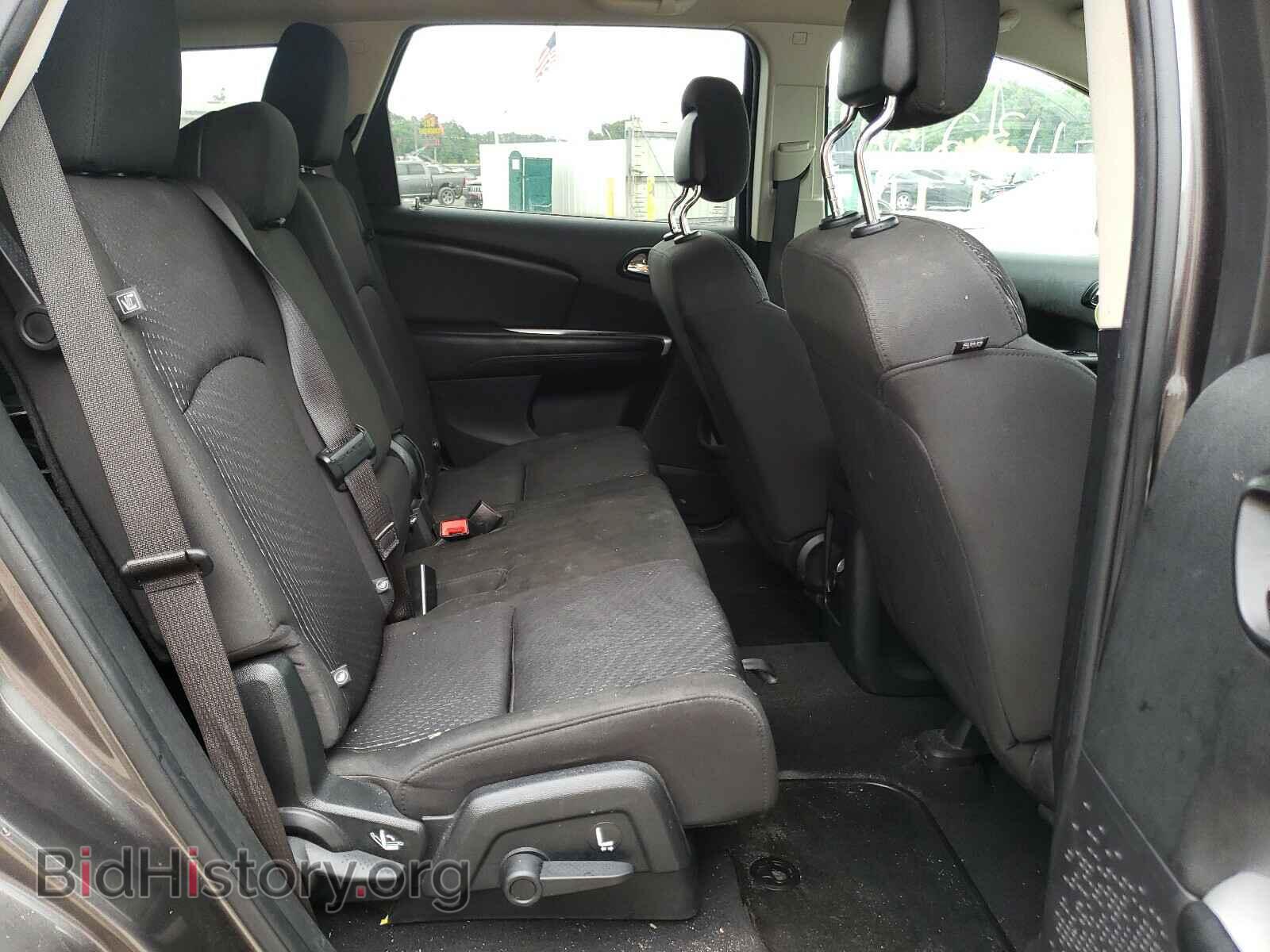 2018 DODGE JOURNEY - VIN: 3C4PDCAB5JT498236 - Фото 6
