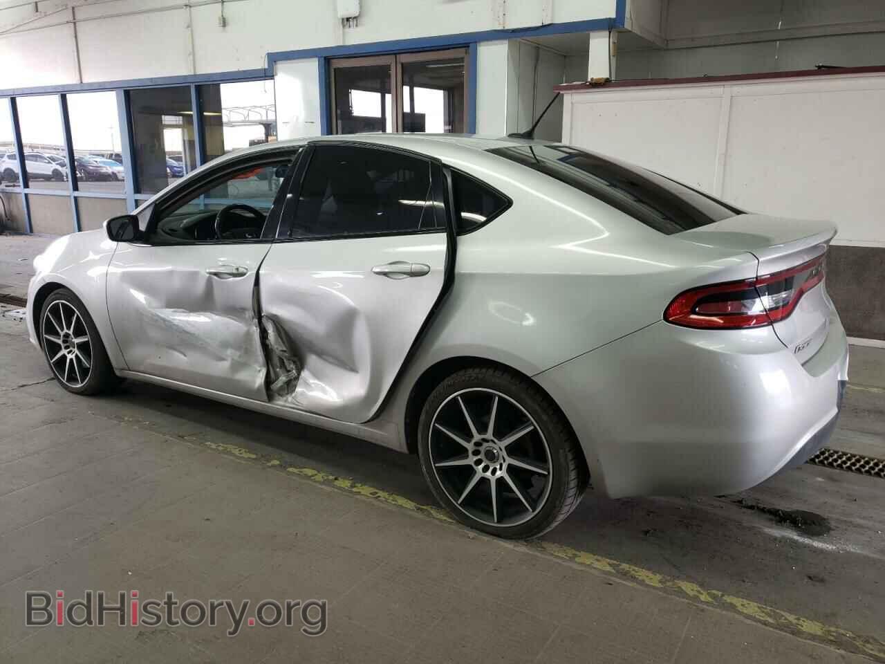 2013 DODGE DART - VIN: 1C3CDFBA0DD268544 - Photo 2