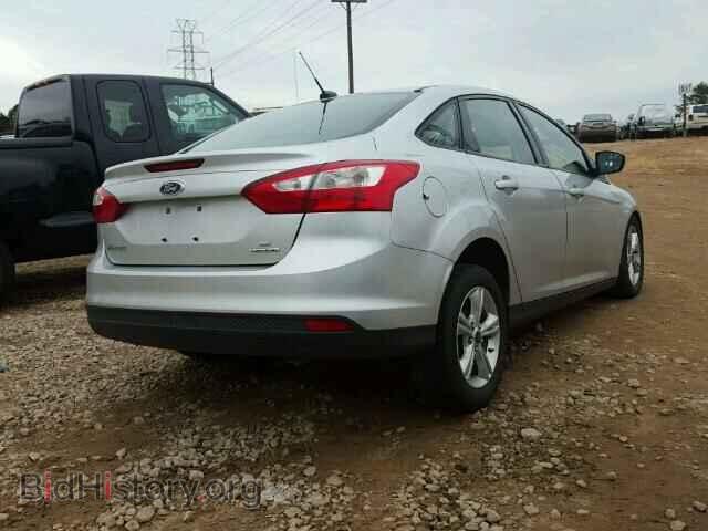 2013 FORD FOCUS - VIN: 1FADP3F23DL294348 - Photo 4