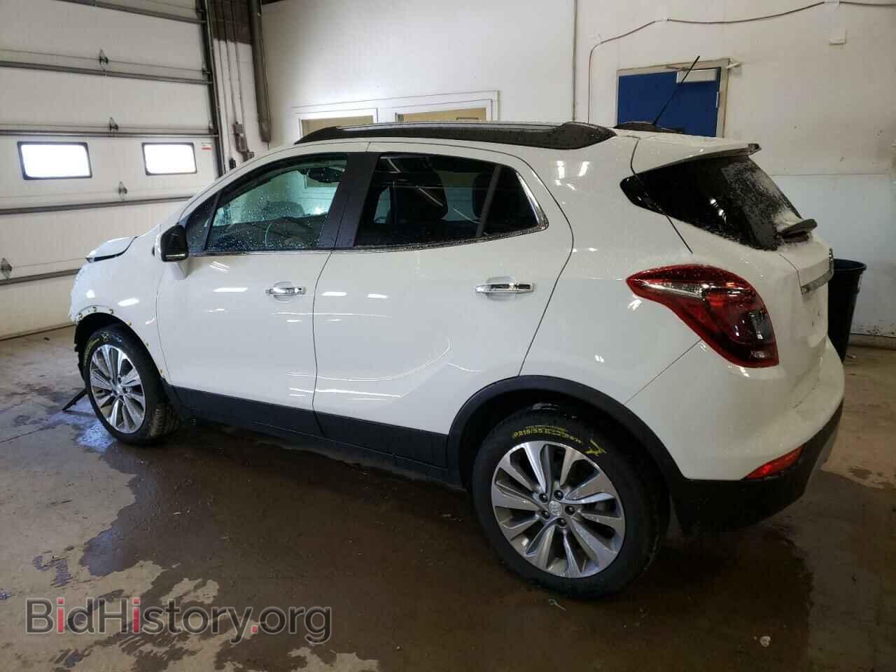 2020 BUICK ENCORE - VIN: KL4CJASB8LB015542 - Photo 2