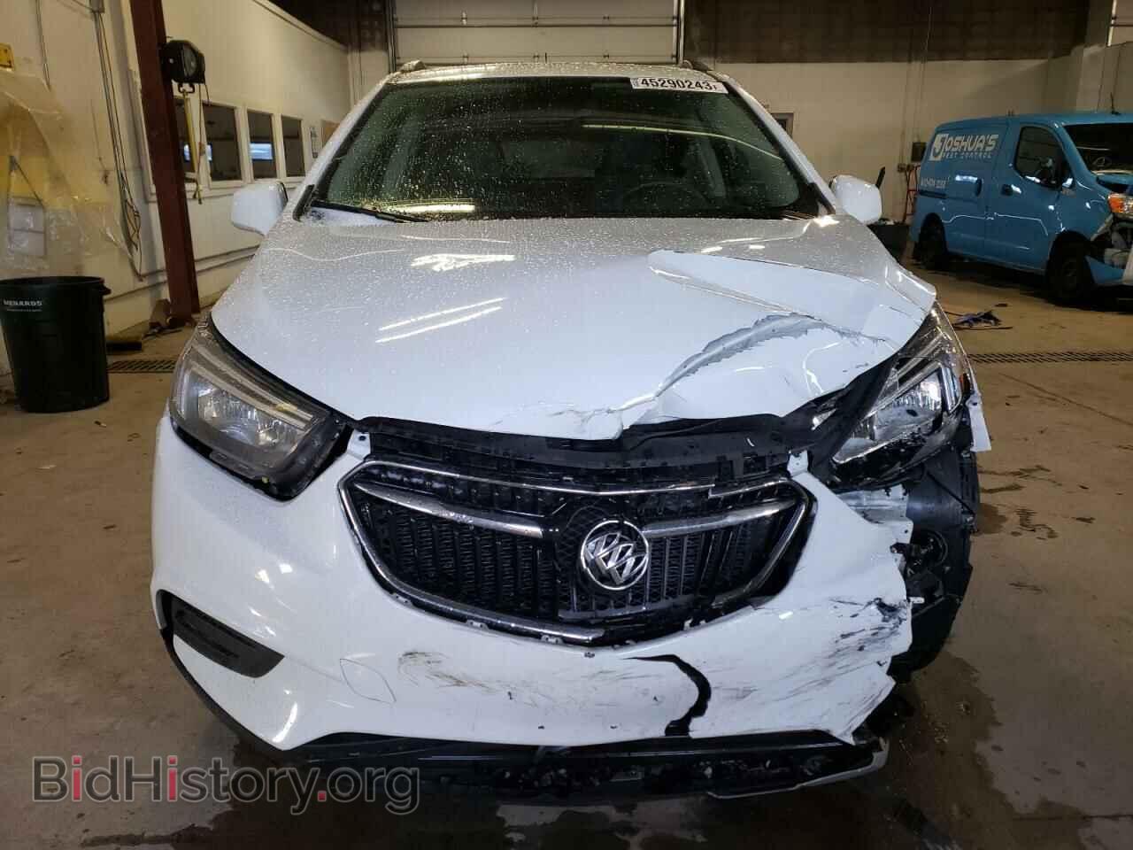 2020 BUICK ENCORE - VIN: KL4CJASB8LB015542 - Photo 5