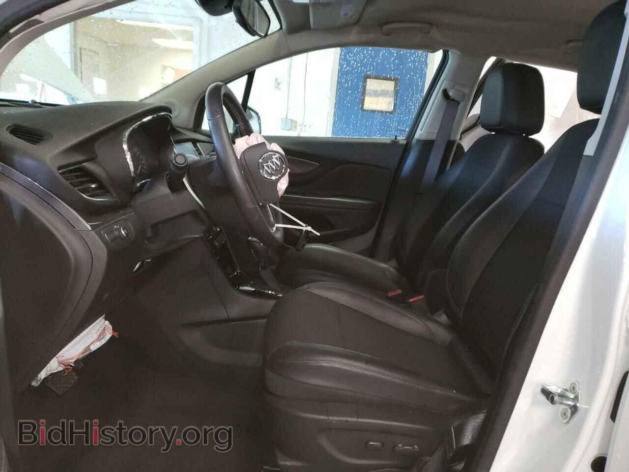 2020 BUICK ENCORE - VIN: KL4CJASB8LB015542 - Photo 7