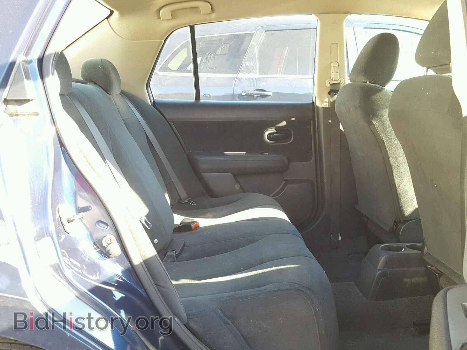 2010 NISSAN VERSA - VIN: 3N1BC1AP4AL433247 - Фото 6
