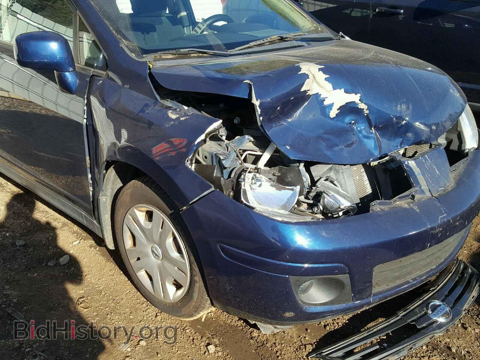 2010 NISSAN VERSA - VIN: 3N1BC1AP4AL433247 - Фото 9