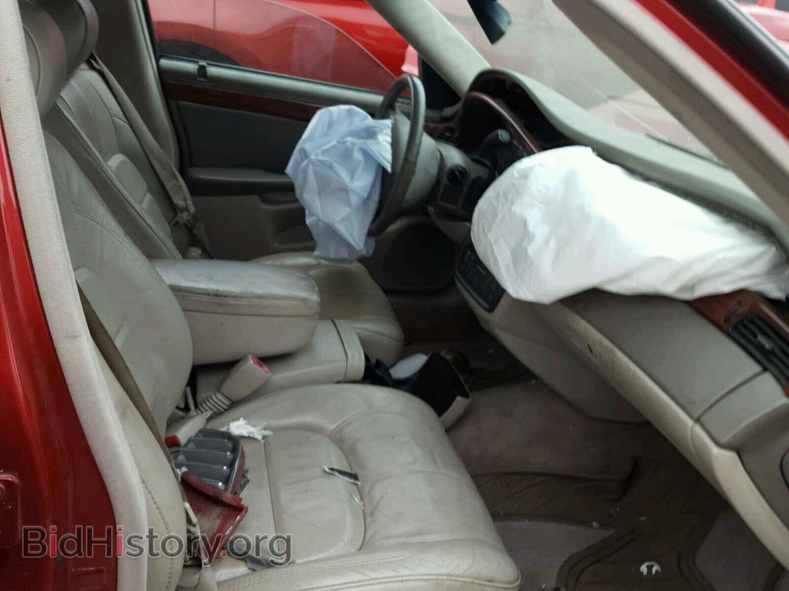 2004 CADILLAC DEVILLE - VIN: 1G6KD54Y54U222271 - Photo 5