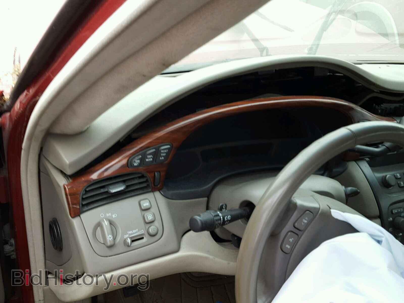 2004 CADILLAC DEVILLE - VIN: 1G6KD54Y54U222271 - Photo 8