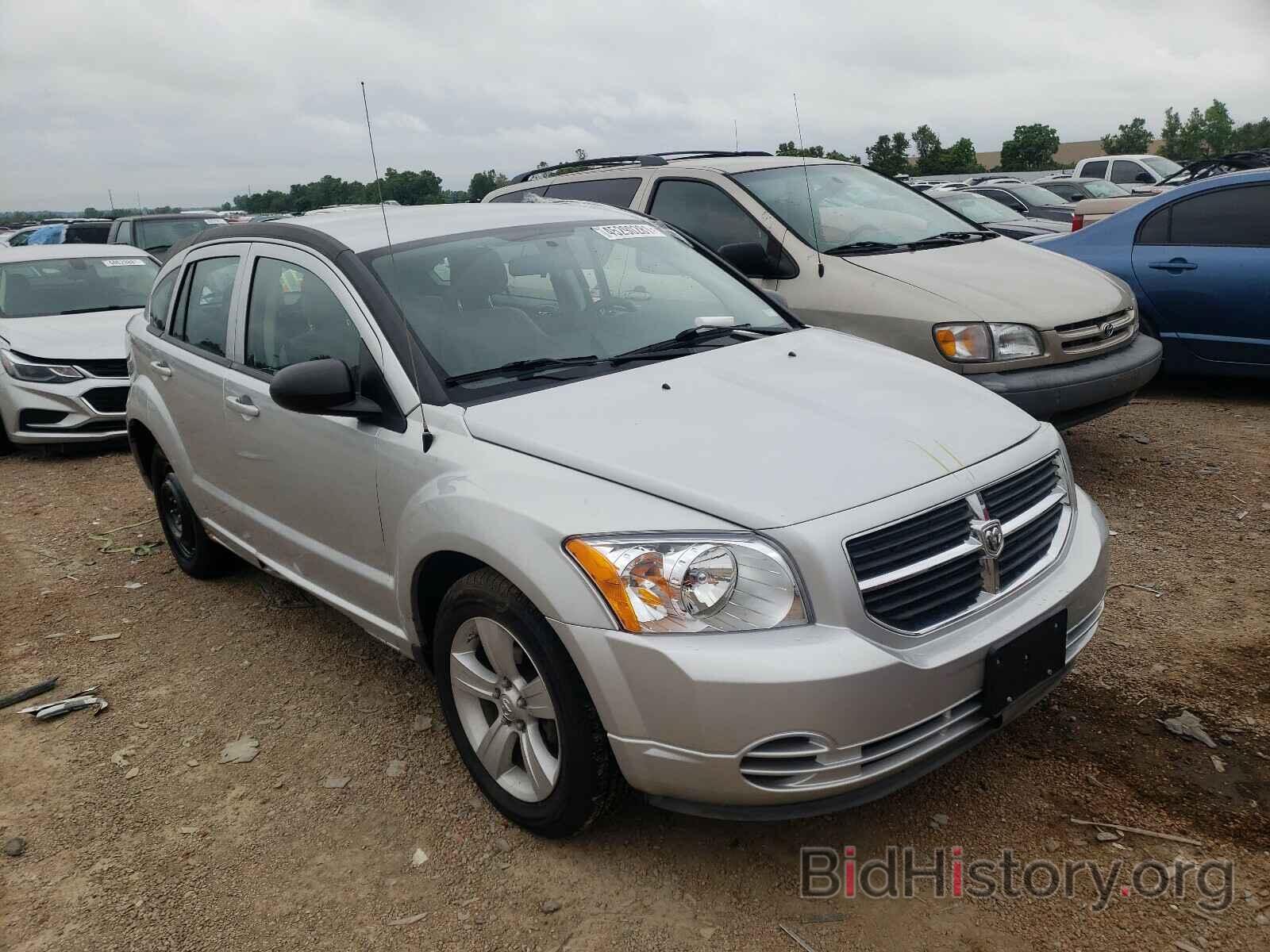 Фотография 1B3CB4HA6AD613490 - DODGE CALIBER 2010