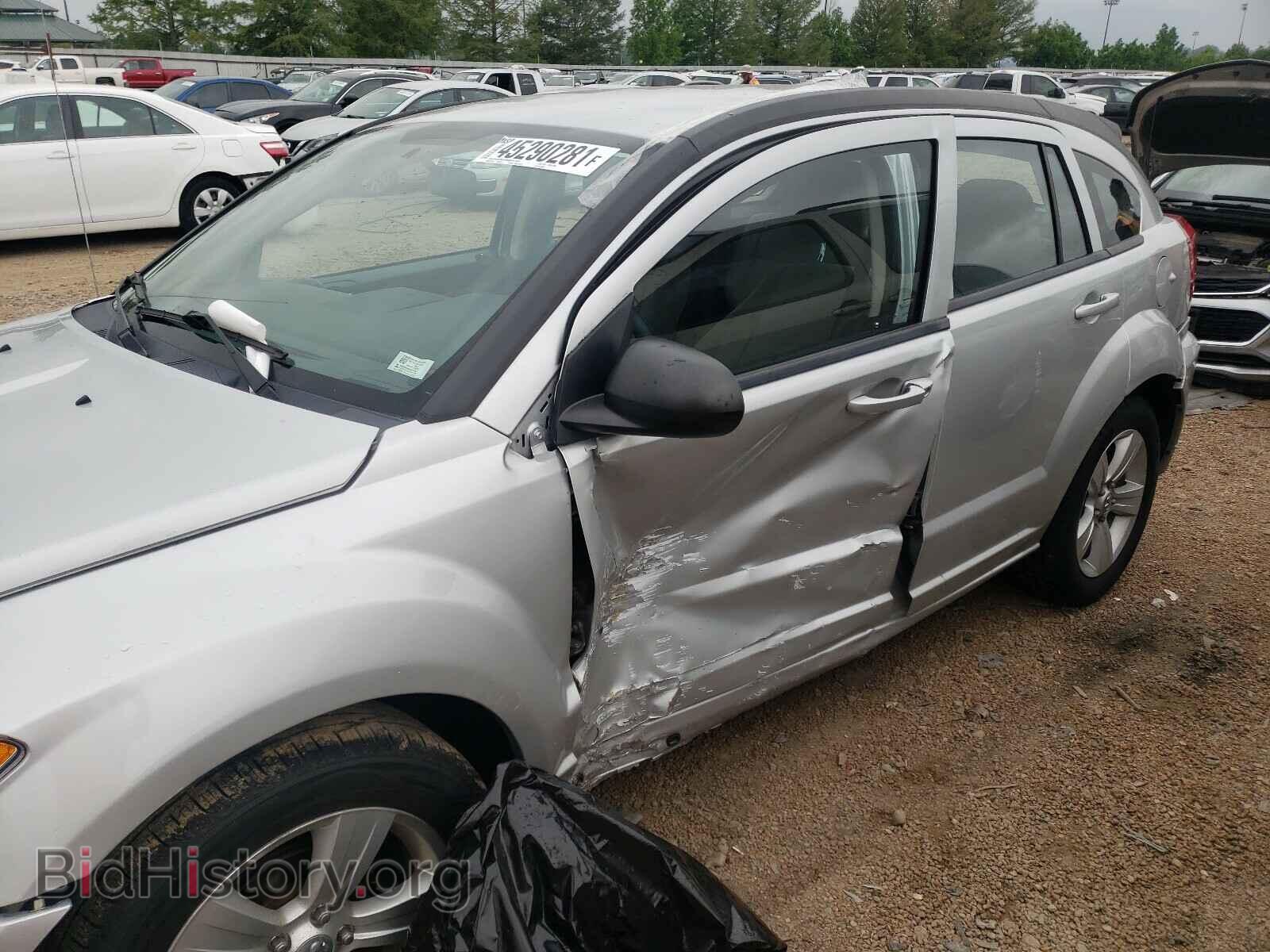 2010 DODGE CALIBER - VIN: 1B3CB4HA6AD613490 - Фото 9