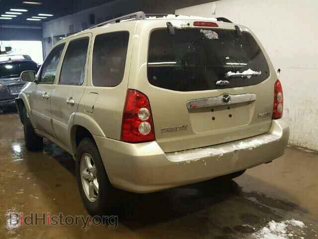 2005 MAZDA TRIBUTE - VIN: 4F2CZ04185KM53686 - Фото 3