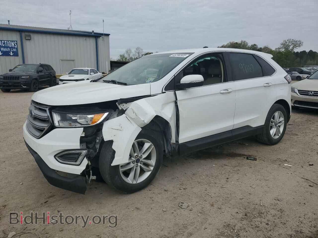 Photo 2FMTK3J99FBB70883 - FORD EDGE 2015