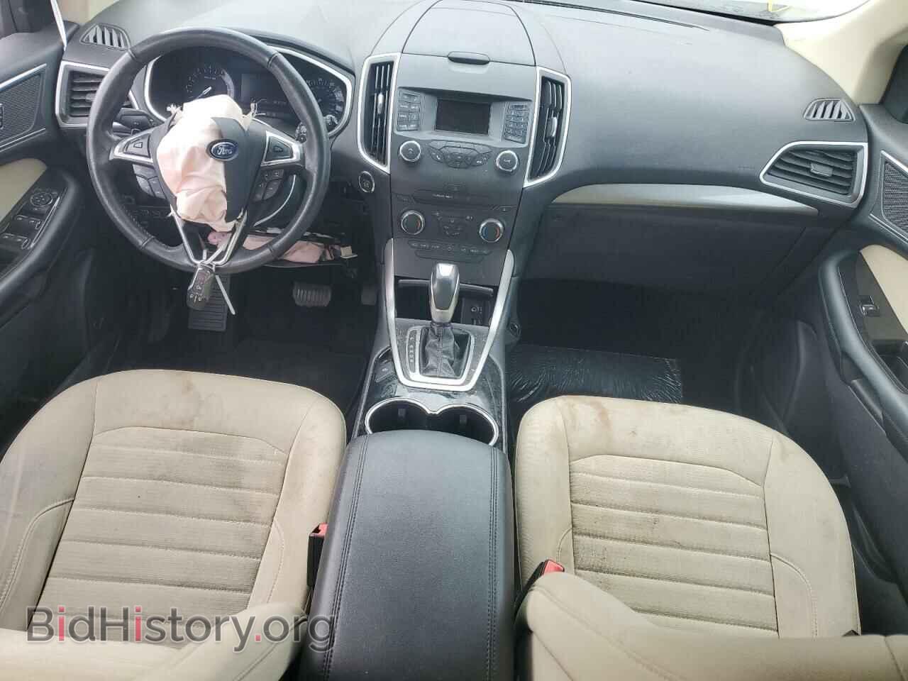 2015 FORD EDGE - VIN: 2FMTK3J99FBB70883 - Photo 8