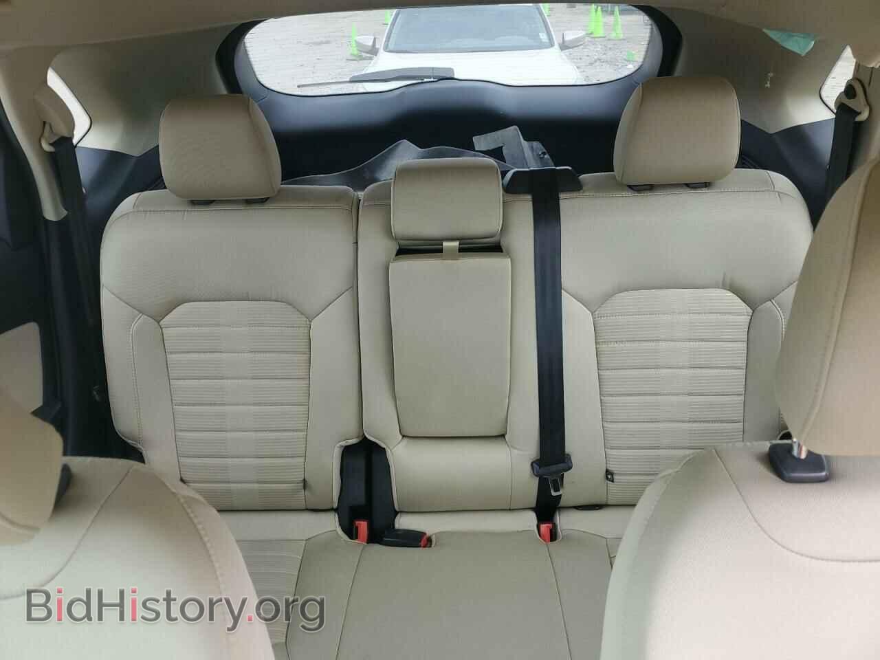 2015 FORD EDGE - VIN: 2FMTK3J99FBB70883 - Photo 10