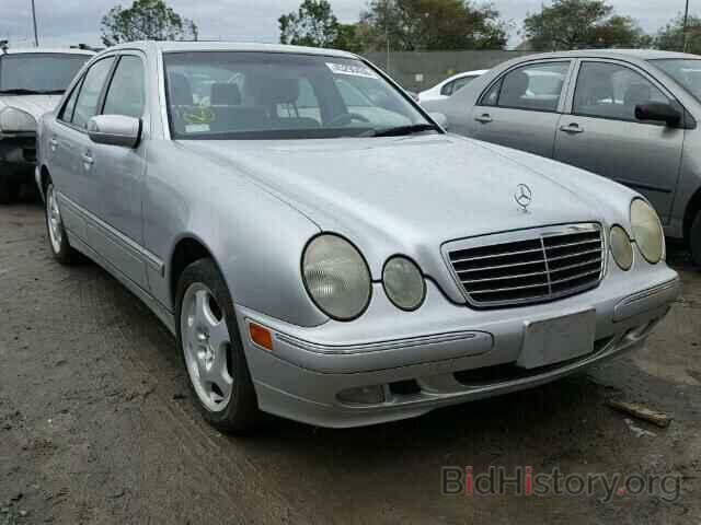 Photo WDBJF70J7YB129601 - MERCEDES-BENZ E430 2000