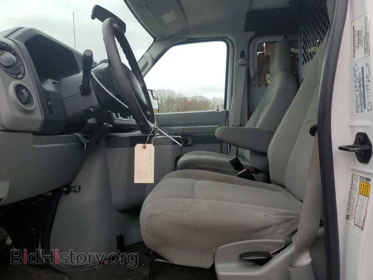 2012 FORD ALL Models - VIN: 1FTSS3ELXCDB23258 - Фото 7