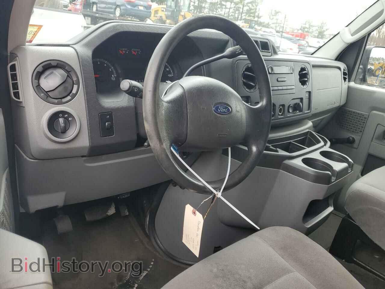 2012 FORD ALL Models - VIN: 1FTSS3ELXCDB23258 - Фото 8