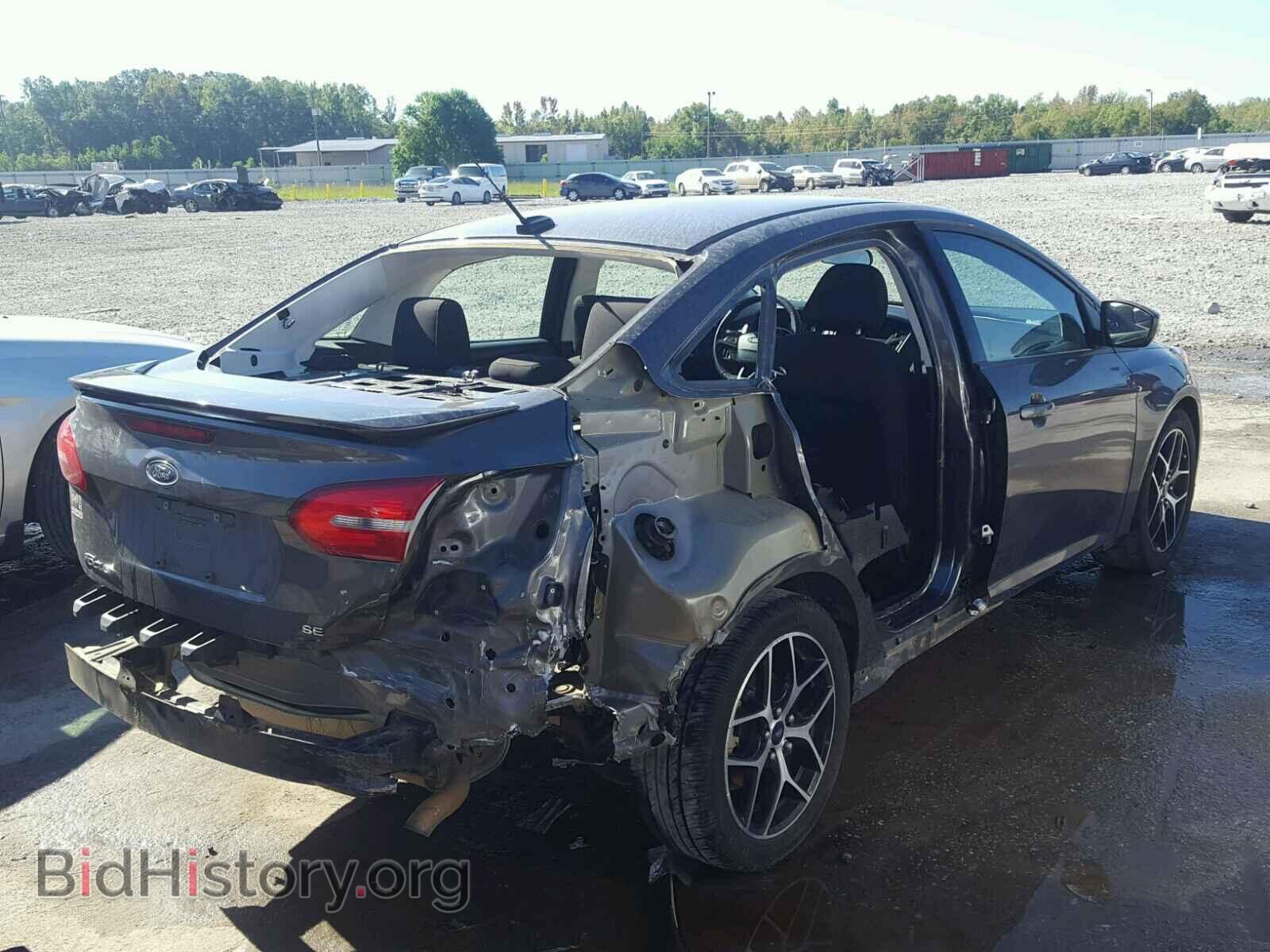 2016 FORD FOCUS - VIN: 1FADP3F28GL219570 - Photo 4