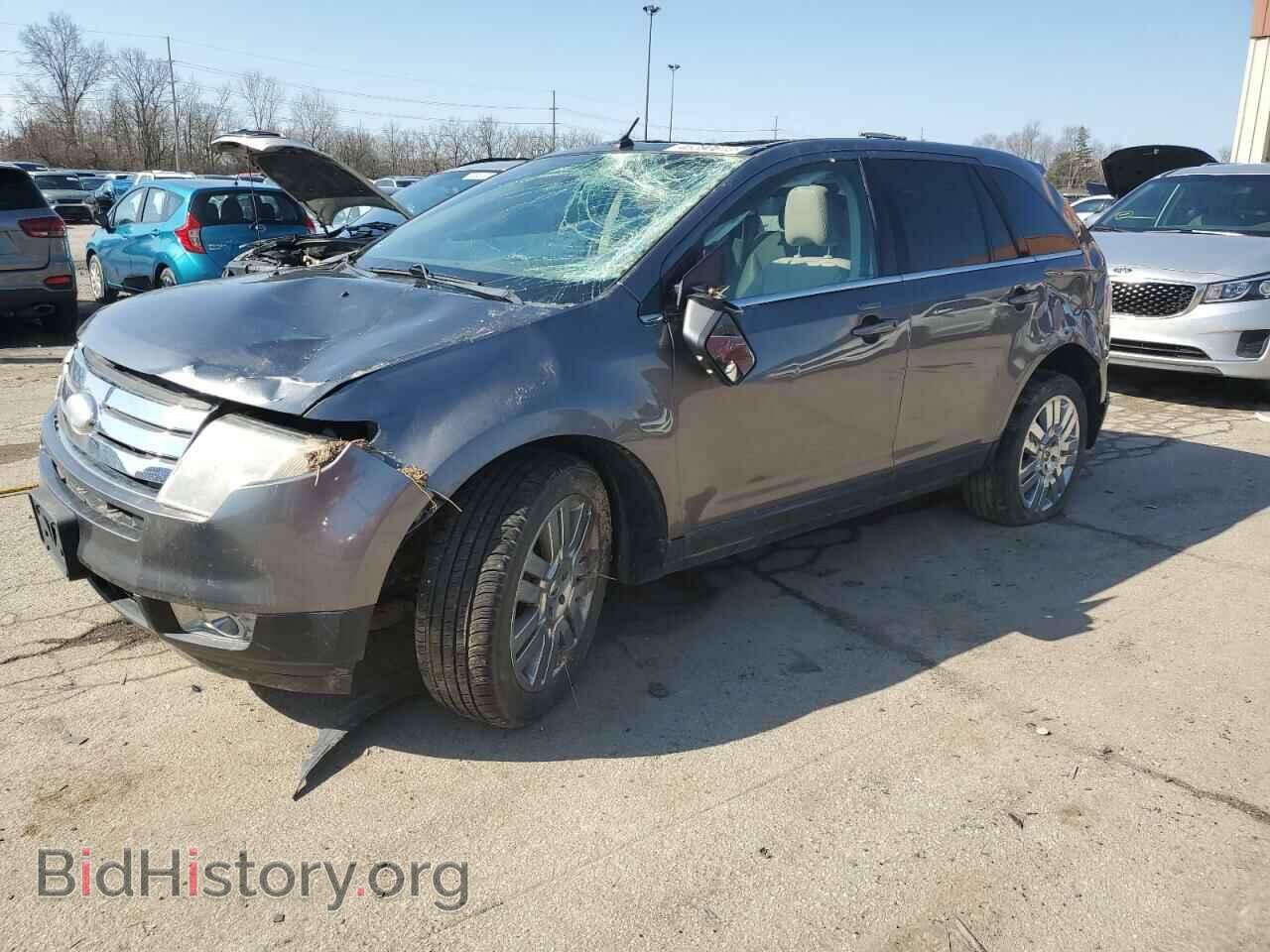 Фотография 2FMDK3KC8ABB76729 - FORD EDGE 2010