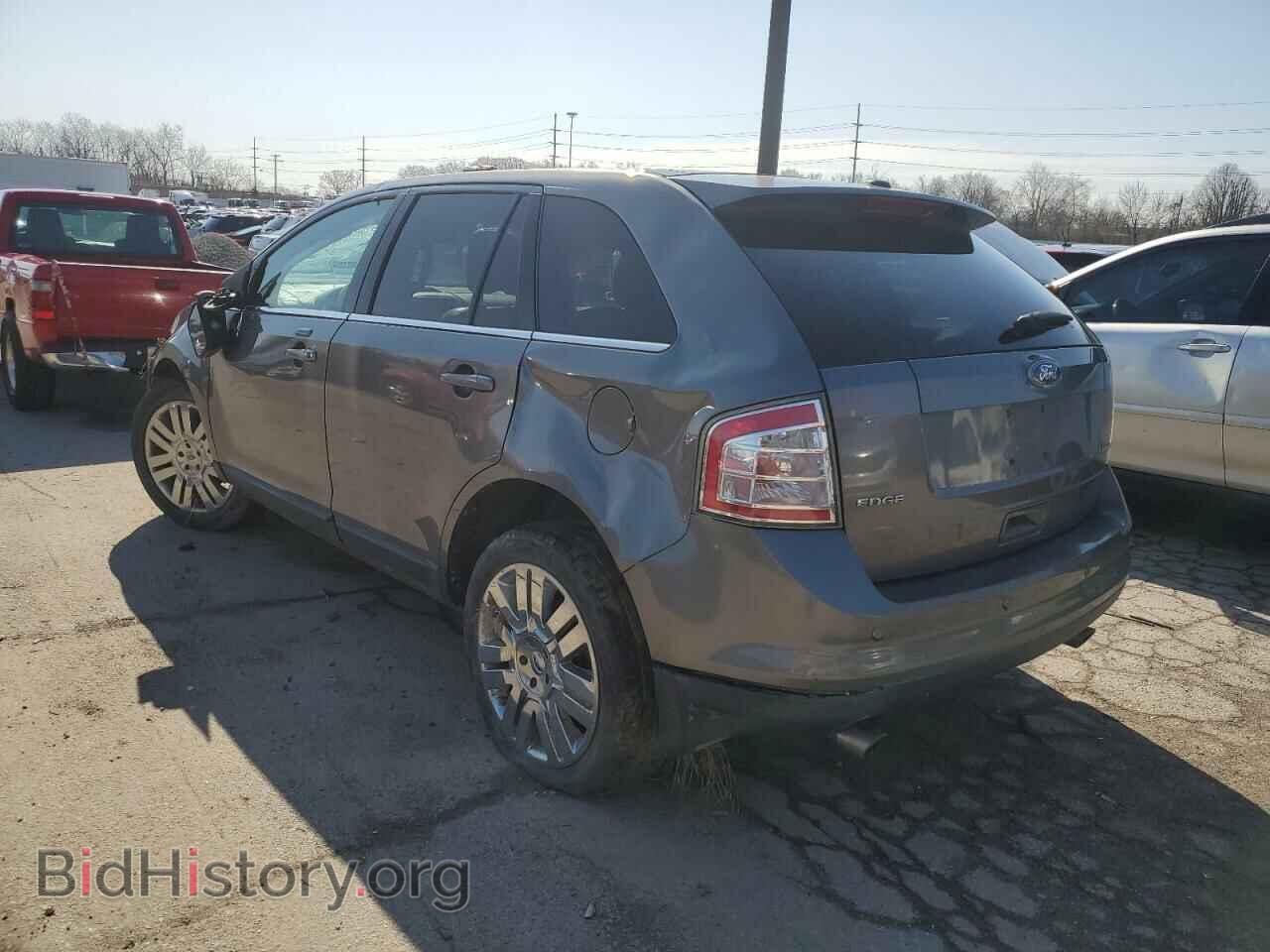 2010 FORD EDGE - VIN: 2FMDK3KC8ABB76729 - Фото 2