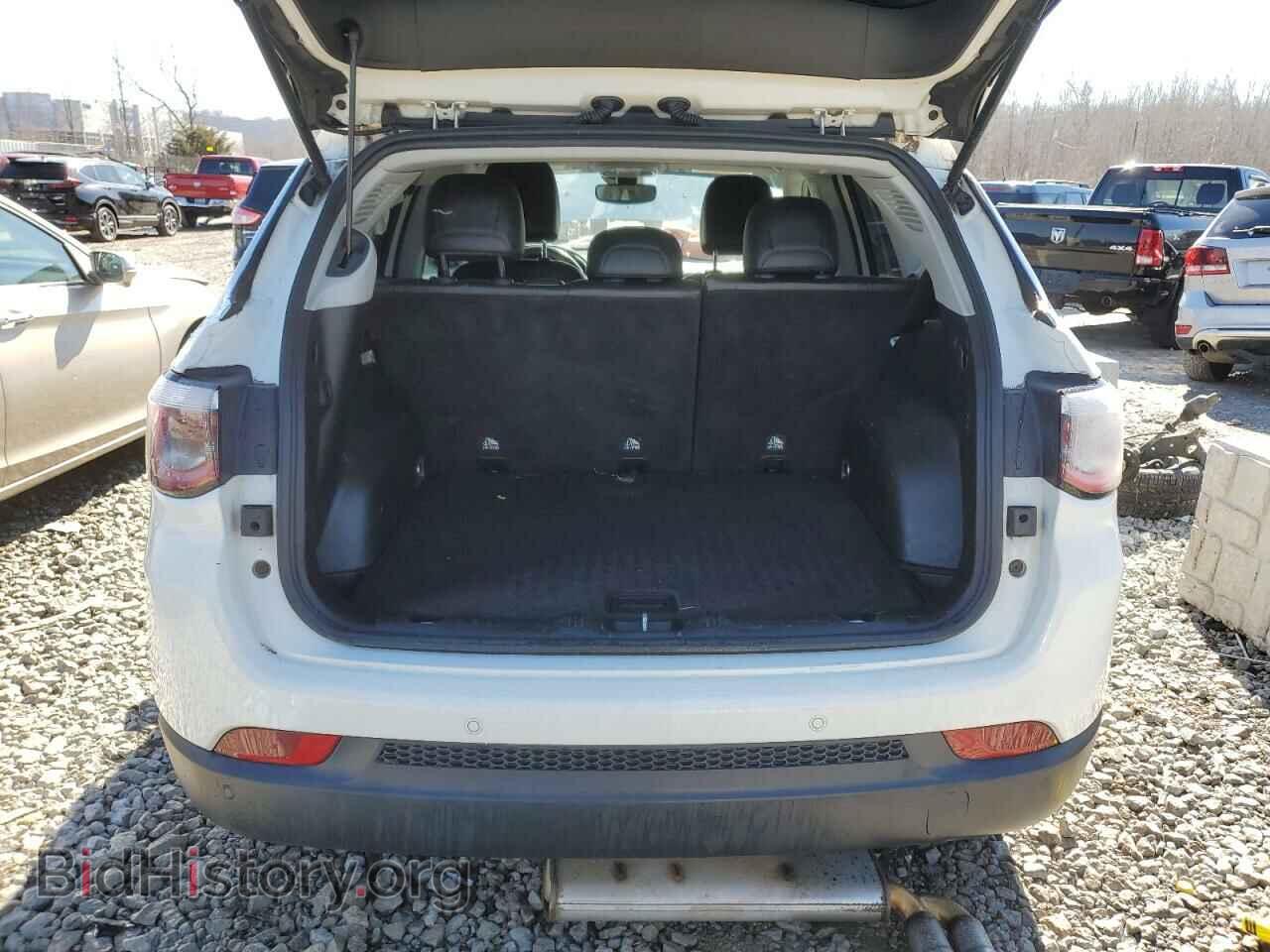2018 JEEP COMPASS - VIN: 3C4NJCCB4JT368025 - Photo 6