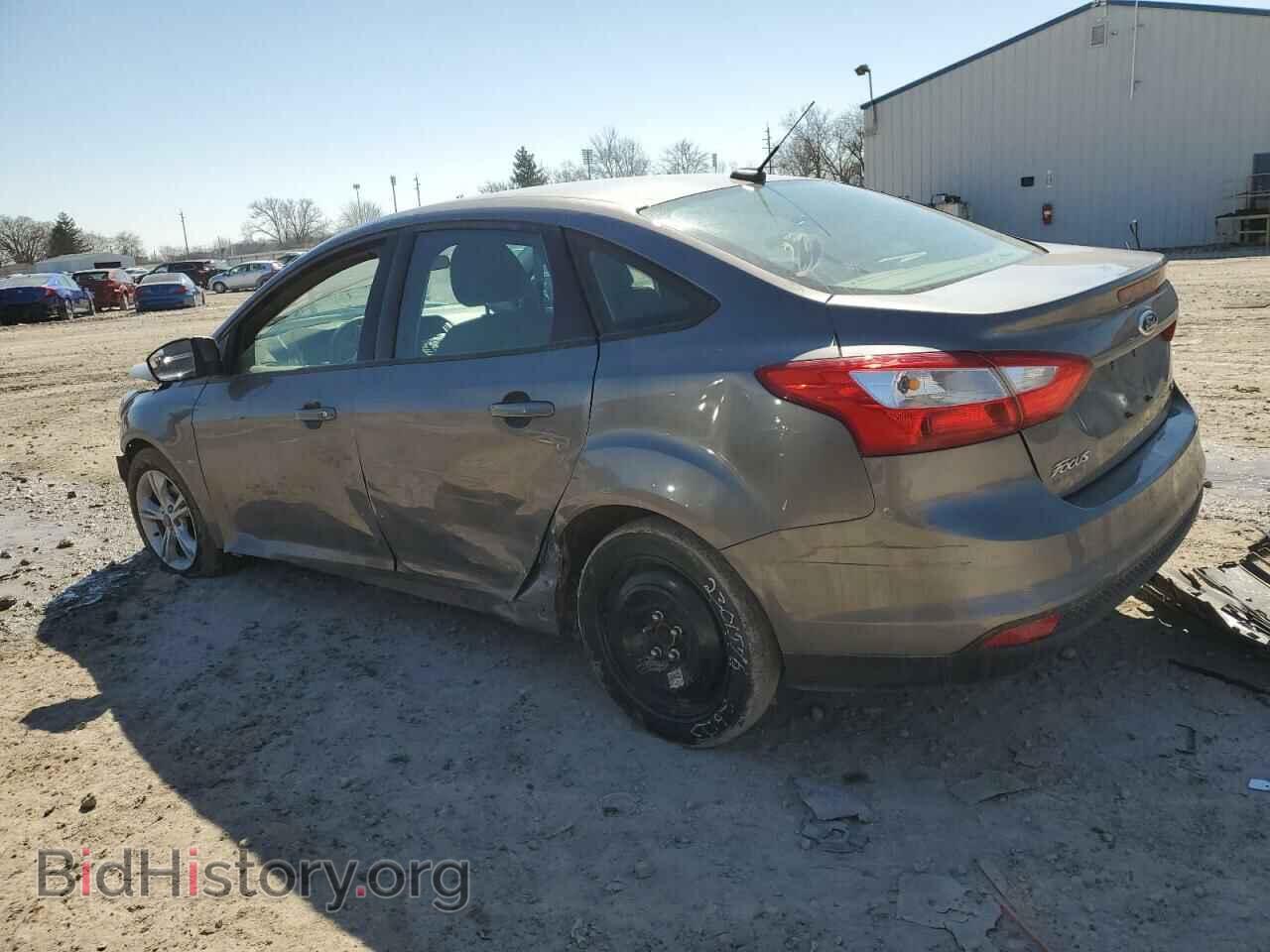 2014 FORD FOCUS - VIN: 1FADP3F26EL459052 - Photo 2