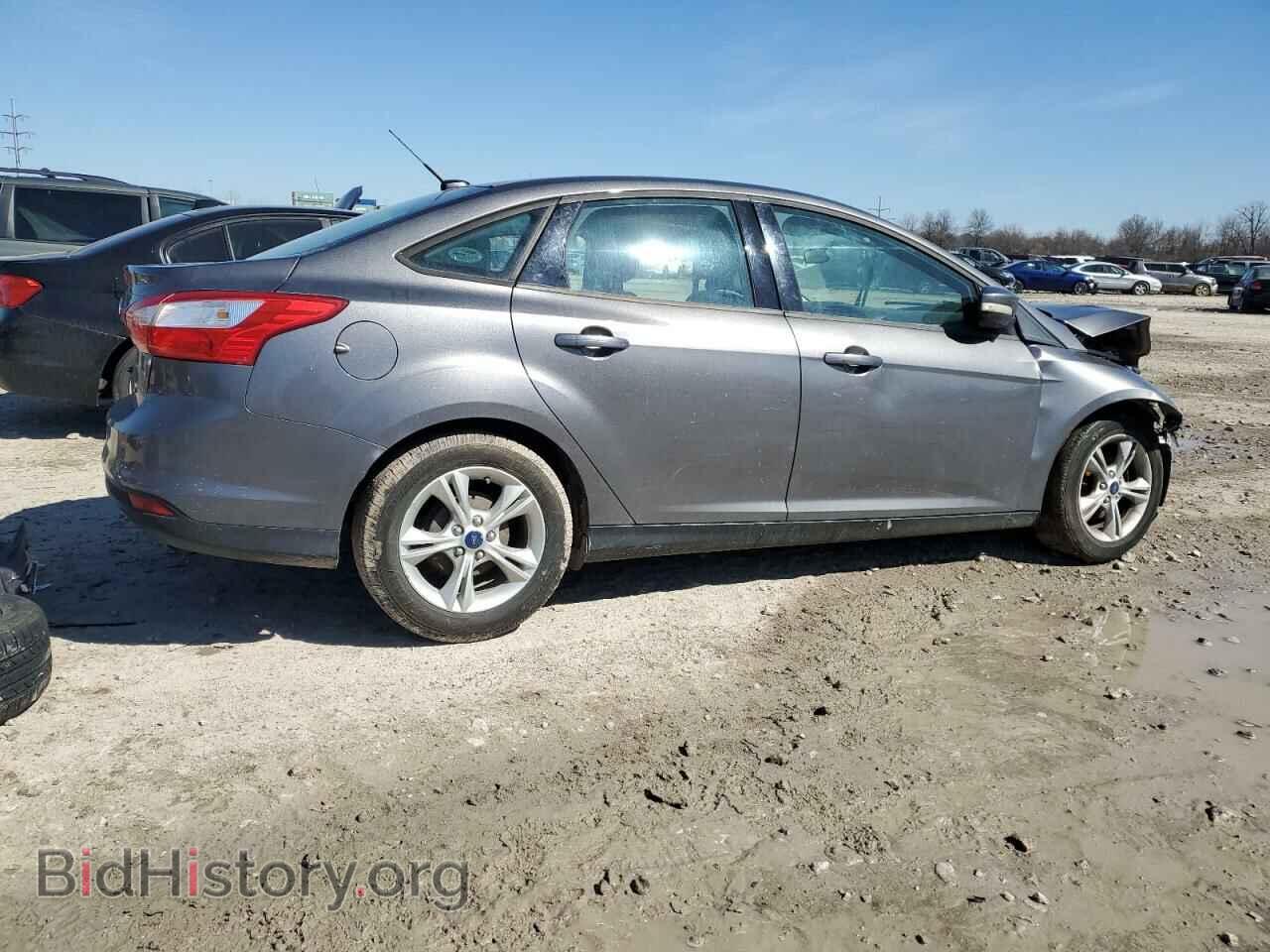 2014 FORD FOCUS - VIN: 1FADP3F26EL459052 - Photo 3