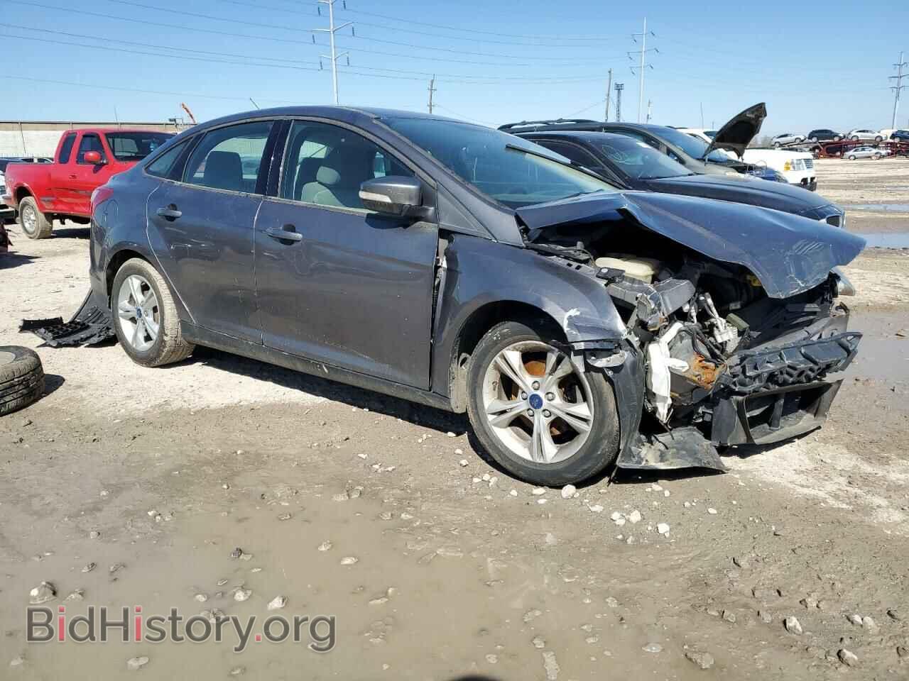 2014 FORD FOCUS - VIN: 1FADP3F26EL459052 - Photo 4
