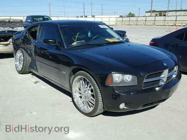 Фотография 2B3CA3CV6AH113128 - DODGE CHARGER 2010