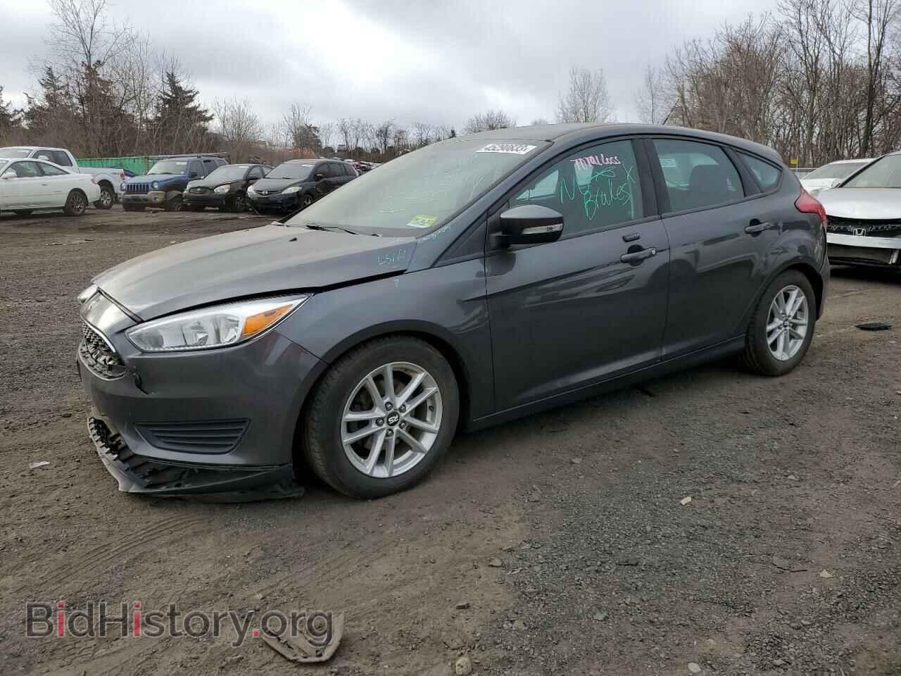Фотография 1FADP3K23GL367485 - FORD FOCUS 2016