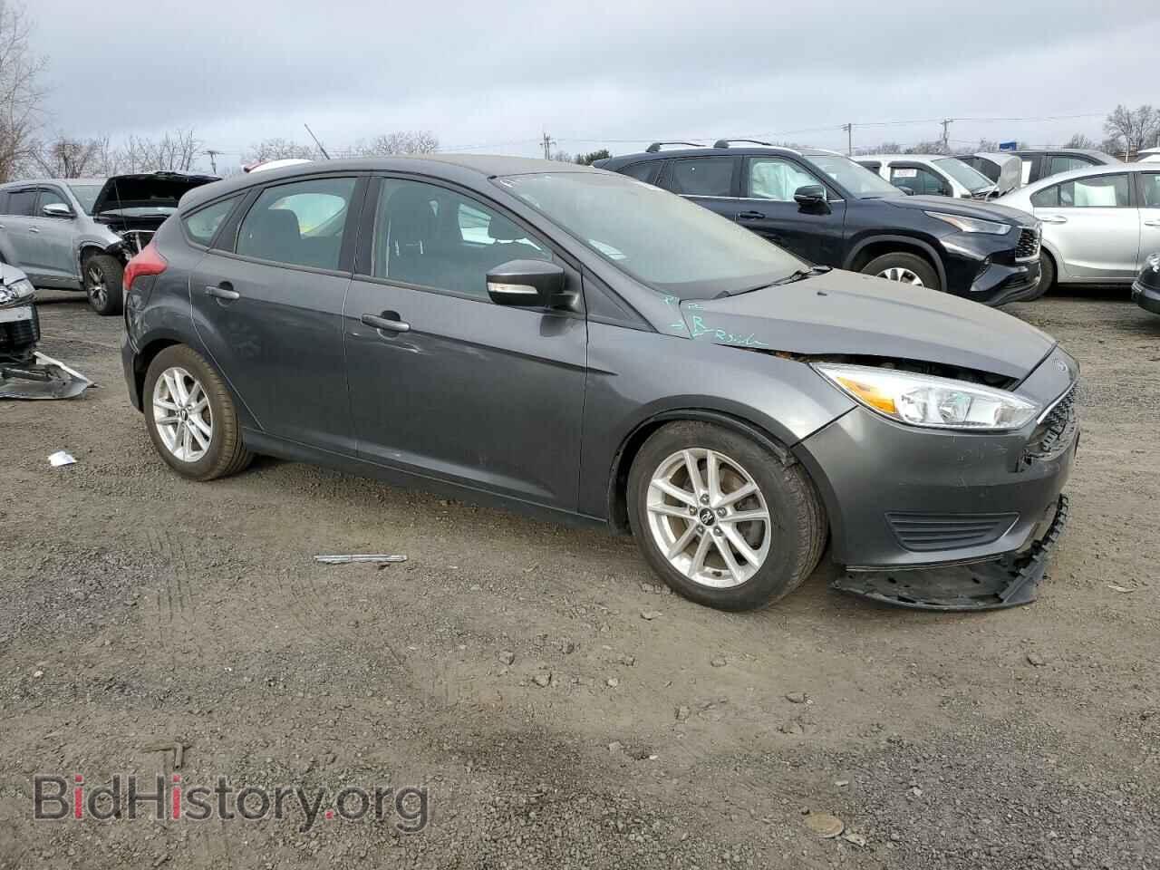 2016 FORD FOCUS - VIN: 1FADP3K23GL367485 - Фото 4