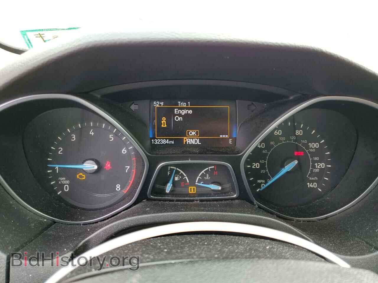 2016 FORD FOCUS - VIN: 1FADP3K23GL367485 - Фото 9