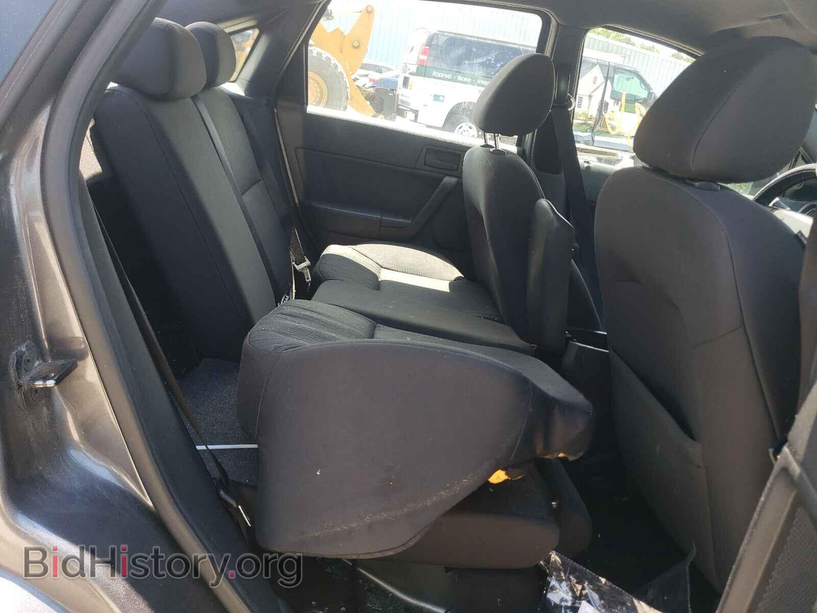 2010 FORD FOCUS - VIN: 1FAHP3FN5AW271899 - Фото 6