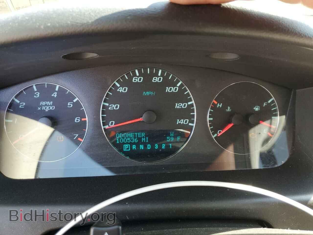 2009 CHEVROLET IMPALA - VIN: 2G1WT57N891321990 - Фото 9
