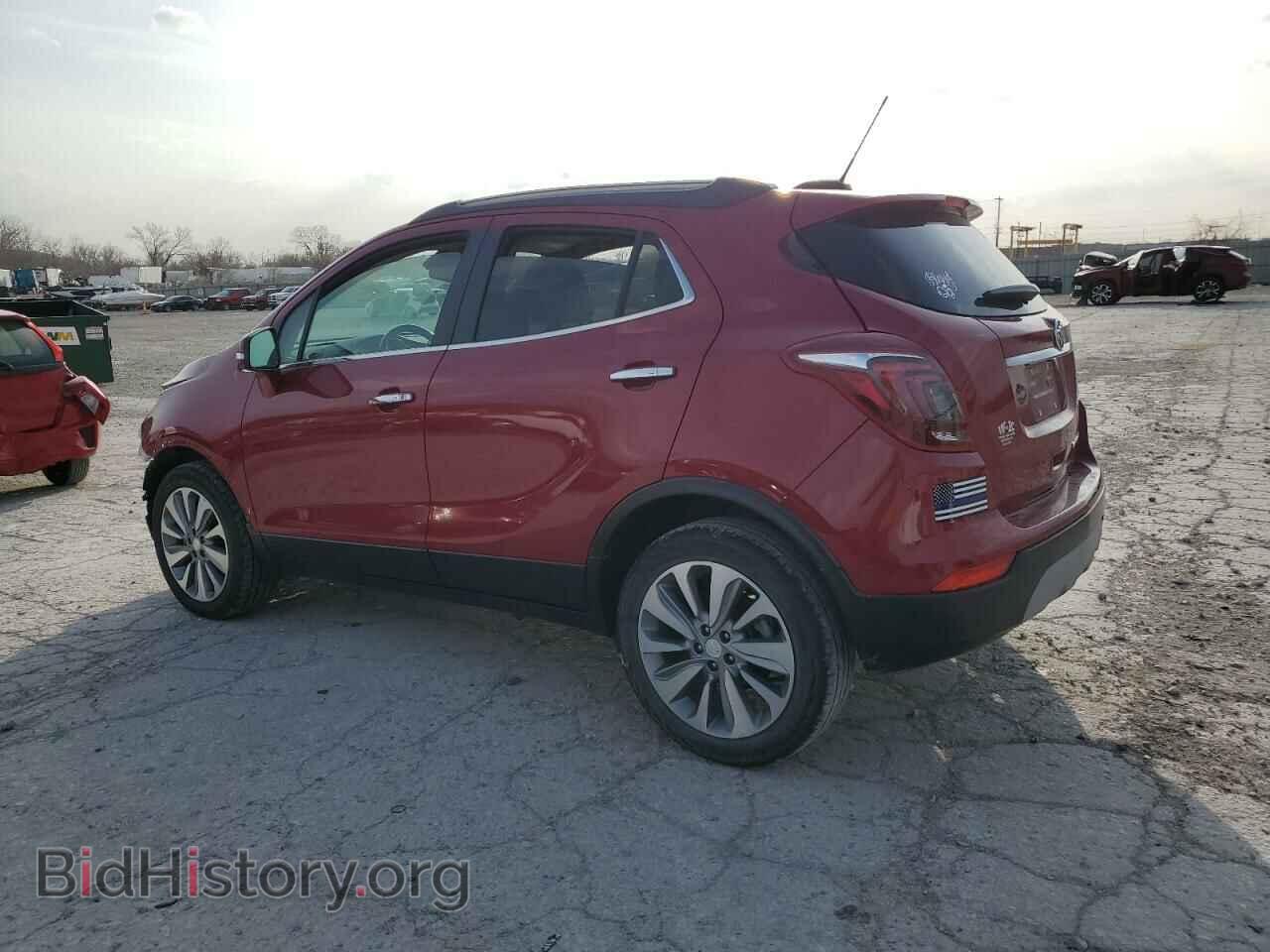2019 BUICK ENCORE - VIN: KL4CJASB7KB777940 - Фото 2