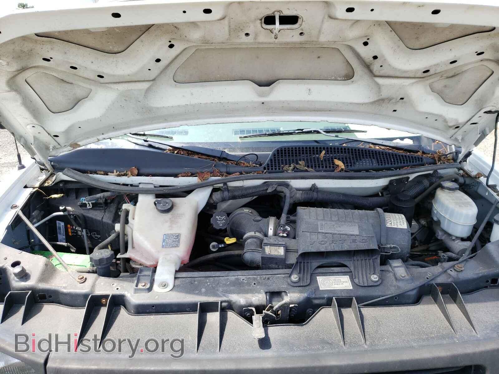 2012 GMC SAVANA - VIN: 1GD374CA0C1908219 - Photo 7