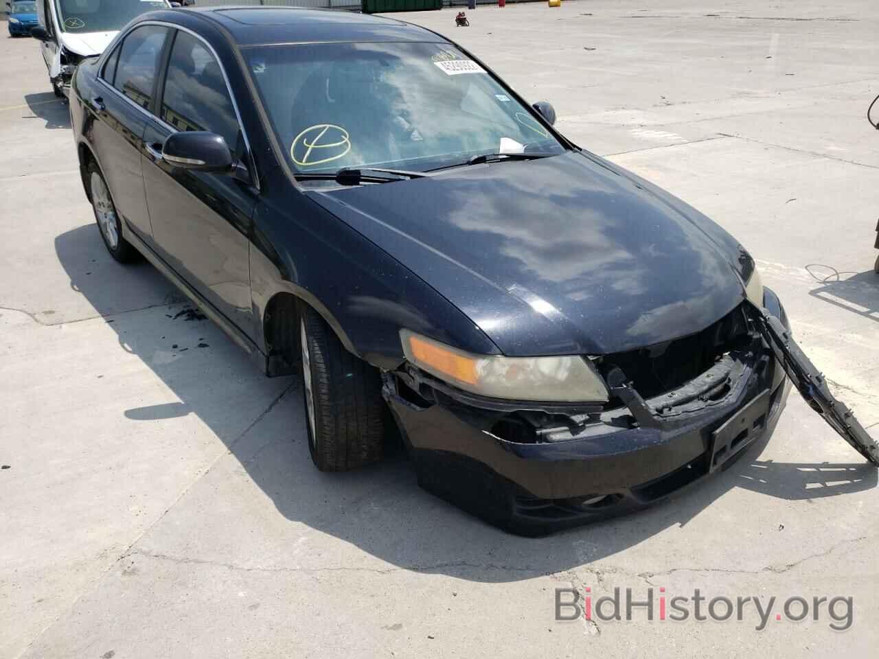 Photo JH4CL96888C008989 - ACURA TSX 2008